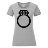 Ladies Iconic T T-Shirt | Fruit of the Loom Miniaturansicht