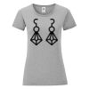 Ladies Iconic T T-Shirt | Fruit of the Loom Miniaturansicht