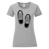 Ladies Iconic T T-Shirt | Fruit of the Loom Miniaturansicht
