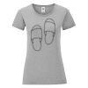 Ladies Iconic T T-Shirt | Fruit of the Loom Miniaturansicht