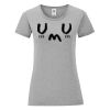 Ladies Iconic T T-Shirt | Fruit of the Loom Miniaturansicht