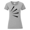 Ladies Iconic T T-Shirt | Fruit of the Loom Miniaturansicht