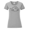 Ladies Iconic T T-Shirt | Fruit of the Loom Miniaturansicht