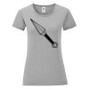 Ladies Iconic T T-Shirt | Fruit of the Loom Miniaturansicht