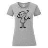 Ladies Iconic T T-Shirt | Fruit of the Loom Miniaturansicht
