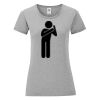 Ladies Iconic T T-Shirt | Fruit of the Loom Miniaturansicht