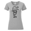 Ladies Iconic T T-Shirt | Fruit of the Loom Miniaturansicht