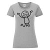 Ladies Iconic T T-Shirt | Fruit of the Loom Miniaturansicht