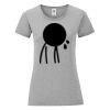 Ladies Iconic T T-Shirt | Fruit of the Loom Miniaturansicht