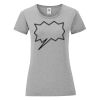 Ladies Iconic T T-Shirt | Fruit of the Loom Miniaturansicht