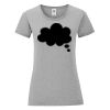 Ladies Iconic T T-Shirt | Fruit of the Loom Miniaturansicht