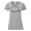 Ladies Iconic T T-Shirt | Fruit of the Loom Miniaturansicht