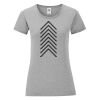 Ladies Iconic T T-Shirt | Fruit of the Loom Miniaturansicht