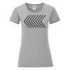 Ladies Iconic T T-Shirt | Fruit of the Loom Miniaturansicht
