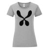 Ladies Iconic T T-Shirt | Fruit of the Loom Miniaturansicht