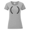 Ladies Iconic T T-Shirt | Fruit of the Loom Miniaturansicht