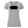 Ladies Iconic T T-Shirt | Fruit of the Loom Miniaturansicht