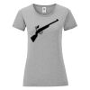 Ladies Iconic T T-Shirt | Fruit of the Loom Miniaturansicht