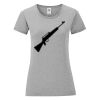 Ladies Iconic T T-Shirt | Fruit of the Loom Miniaturansicht
