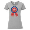 Ladies Iconic T T-Shirt | Fruit of the Loom Miniaturansicht