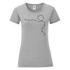 Ladies Iconic T T-Shirt | Fruit of the Loom Miniaturansicht