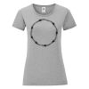 Ladies Iconic T T-Shirt | Fruit of the Loom Miniaturansicht