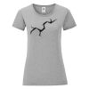 Ladies Iconic T T-Shirt | Fruit of the Loom Miniaturansicht