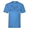 Valueweight-T T-Shirt | Fruit of the Loom Miniaturansicht
