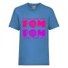 Valueweight-T Kids T-Shirt | Fruit of the Loom Miniaturansicht
