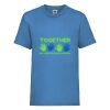 Valueweight-T Kids T-Shirt | Fruit of the Loom Miniaturansicht