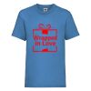 Valueweight-T Kids T-Shirt | Fruit of the Loom Miniaturansicht