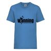 Valueweight-T Kids T-Shirt | Fruit of the Loom Miniaturansicht