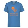Valueweight-T Kids T-Shirt | Fruit of the Loom Miniaturansicht