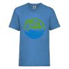 Valueweight-T Kids T-Shirt | Fruit of the Loom Miniaturansicht