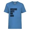 Valueweight-T Kids T-Shirt | Fruit of the Loom Miniaturansicht