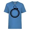 Valueweight-T Kids T-Shirt | Fruit of the Loom Miniaturansicht