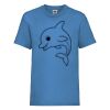 Valueweight-T Kids T-Shirt | Fruit of the Loom Miniaturansicht