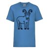 Valueweight-T Kids T-Shirt | Fruit of the Loom Miniaturansicht