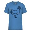 Valueweight-T Kids T-Shirt | Fruit of the Loom Miniaturansicht