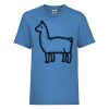 Valueweight-T Kids T-Shirt | Fruit of the Loom Miniaturansicht
