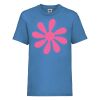 Valueweight-T Kids T-Shirt | Fruit of the Loom Miniaturansicht