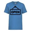 Valueweight-T Kids T-Shirt | Fruit of the Loom Miniaturansicht