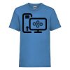 Valueweight-T Kids T-Shirt | Fruit of the Loom Miniaturansicht