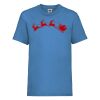 Valueweight-T Kids T-Shirt | Fruit of the Loom Miniaturansicht