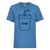 Valueweight-T Kids T-Shirt | Fruit of the Loom Miniaturansicht
