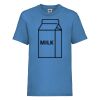 Valueweight-T Kids T-Shirt | Fruit of the Loom Miniaturansicht