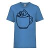 Valueweight-T Kids T-Shirt | Fruit of the Loom Miniaturansicht