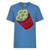 Valueweight-T Kids T-Shirt | Fruit of the Loom Miniaturansicht