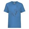 Valueweight-T Kids T-Shirt | Fruit of the Loom Miniaturansicht