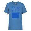 Valueweight-T Kids T-Shirt | Fruit of the Loom Miniaturansicht